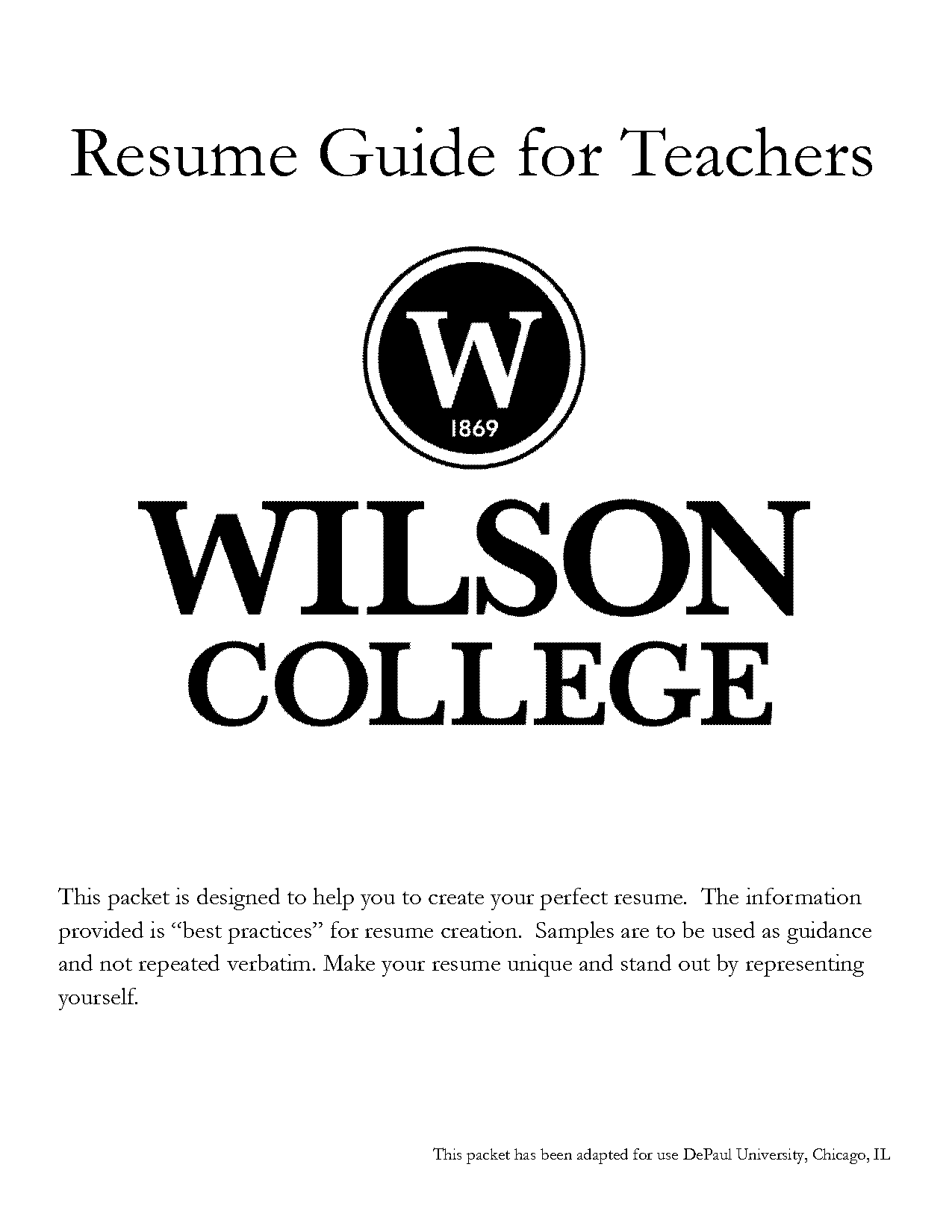 resume for a person who is doing student teacher